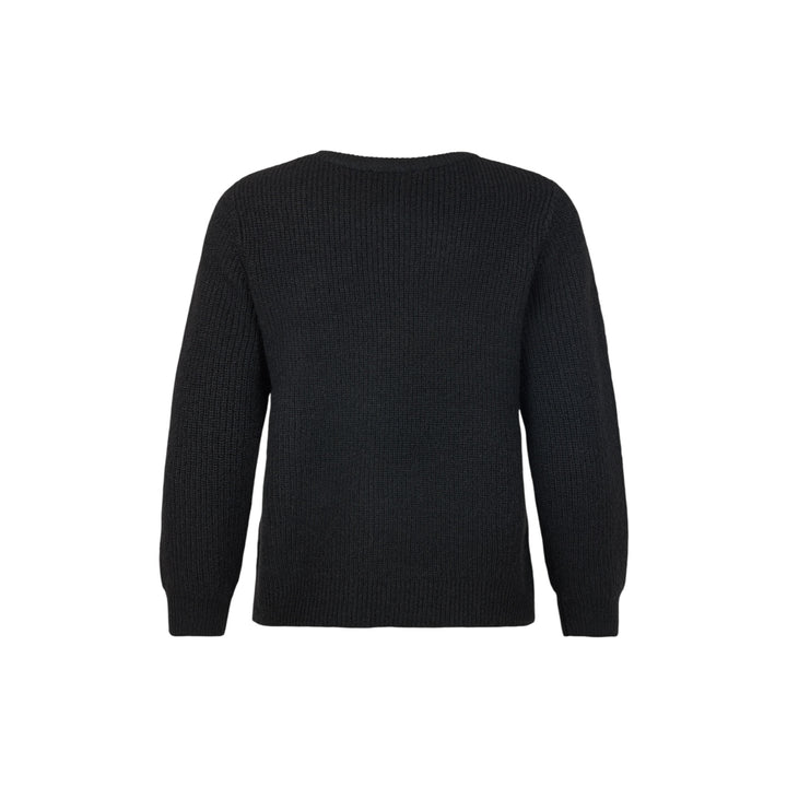 Sunday Paris Sweater Black