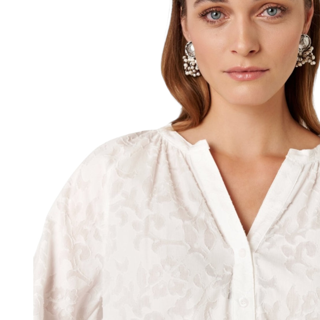 TONI Conni Blouse White