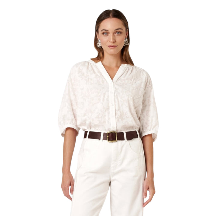 TONI Conni Blouse White