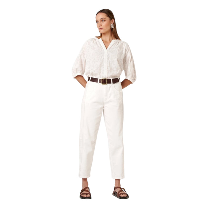 TONI Conni Blouse White