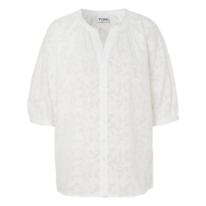 TONI Conni Blouse White