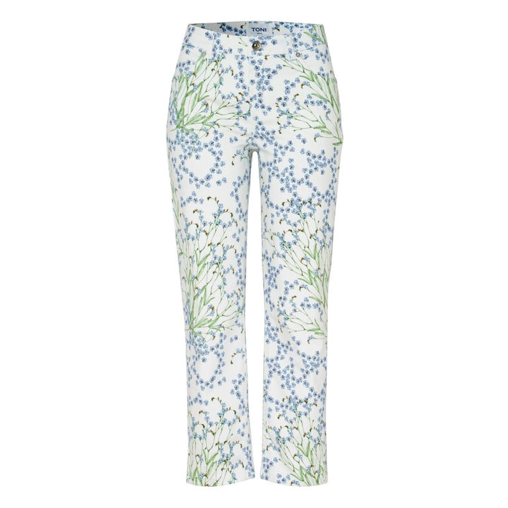TONI Ella Cropped Jean Sky Blue