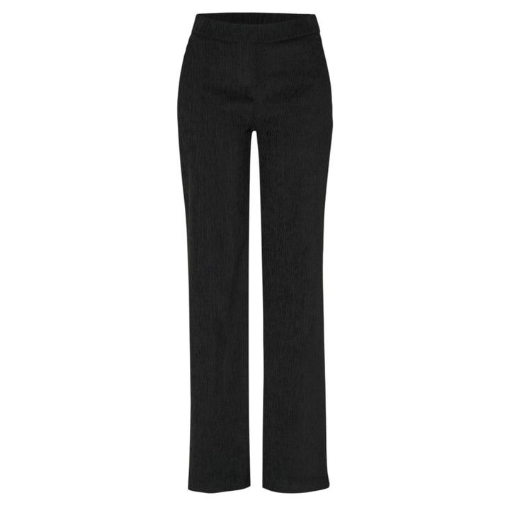 TONI Jenny Wide Leg Cords Black