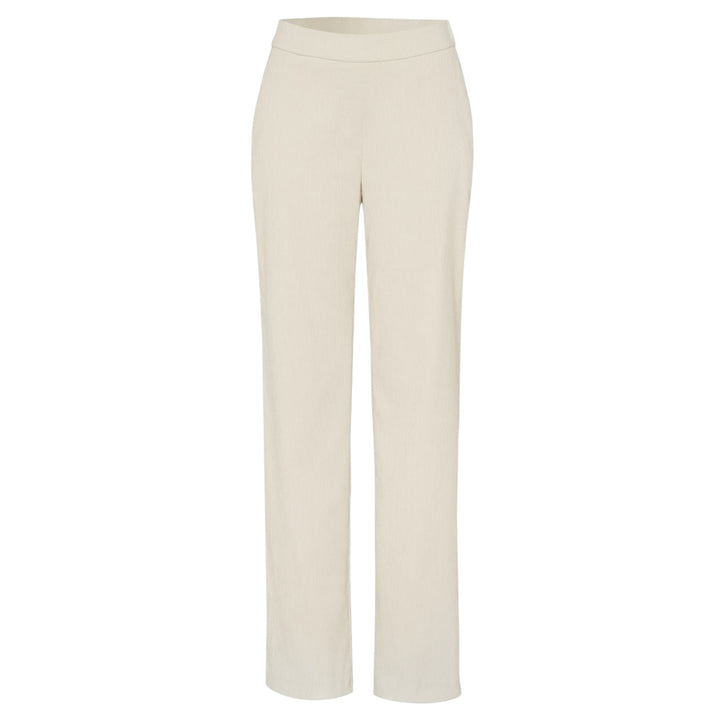 TONI Jenny Wide Leg Cords Off-White