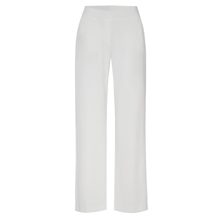 TONI Jenny Wide Leg Trousers Off-White
