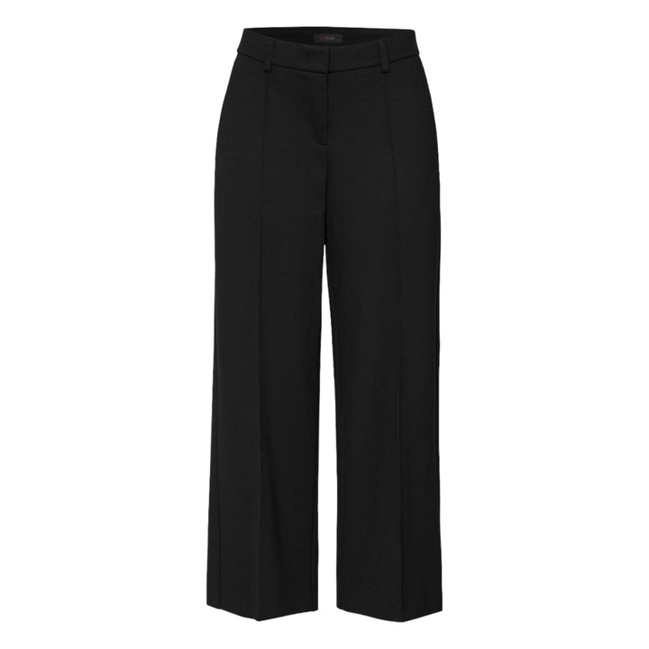 TONI Marie Wide Leg Culottes Black