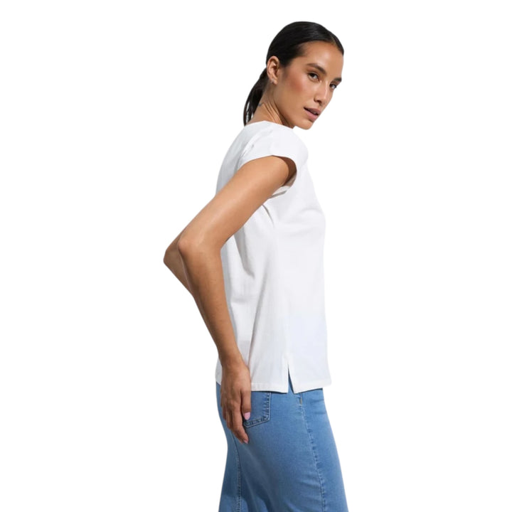 Tinta Style Abelia Palm Tree T-Shirt