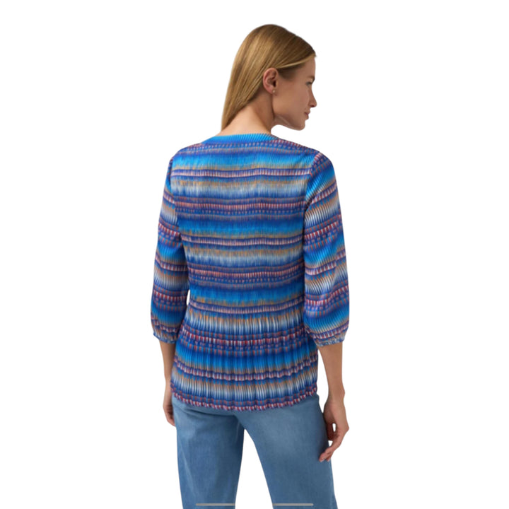 Tinta Style Encanto Long Top Royal Blue