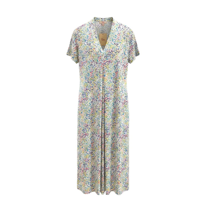 Tinta Style Nima Lana Maxi Dress Multicolour
