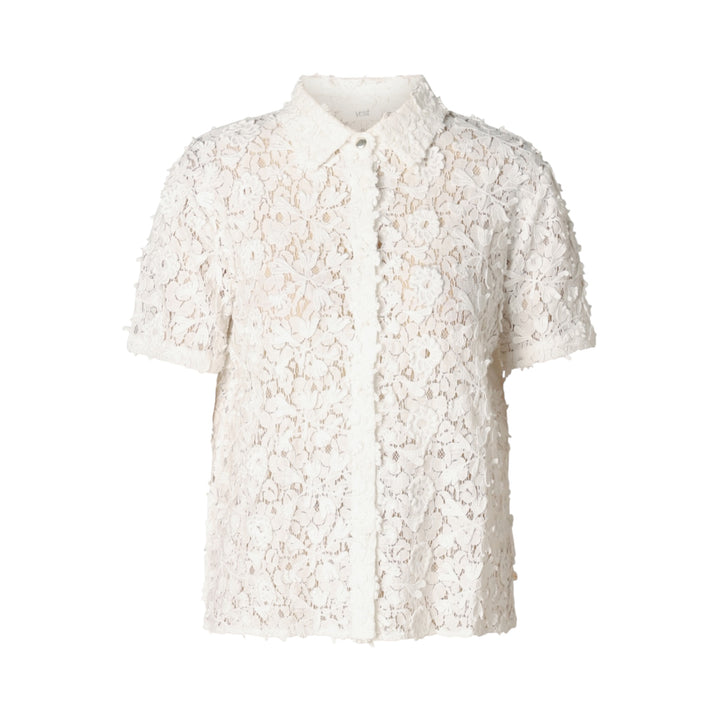 Yest Kendra Blouse Off-White