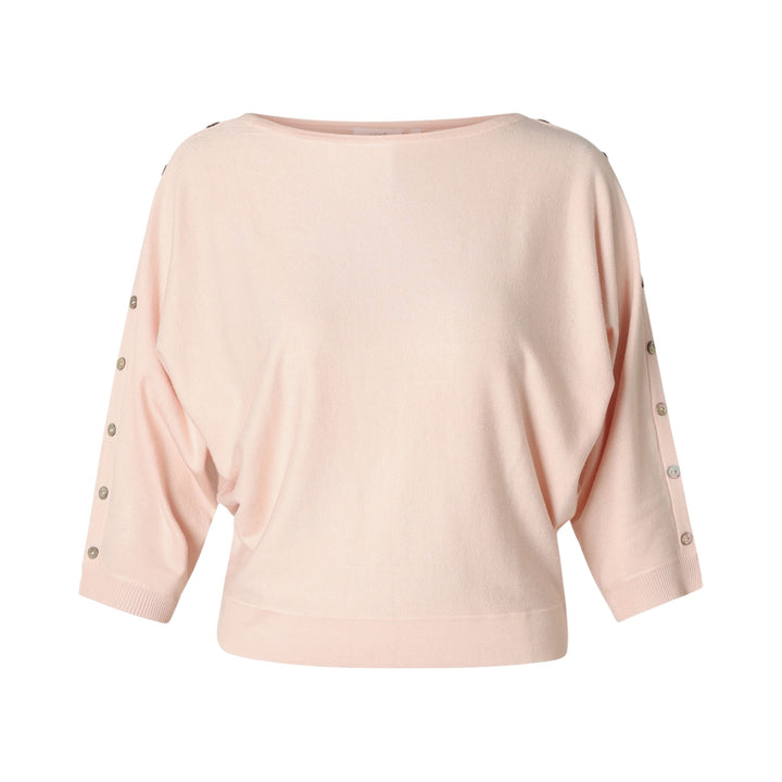 Yest Raina Essential Sweater Rose Clay