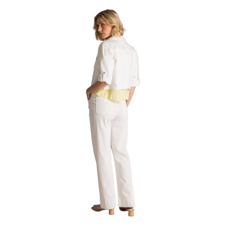 Yest Sammi Essential Jacket Off-White