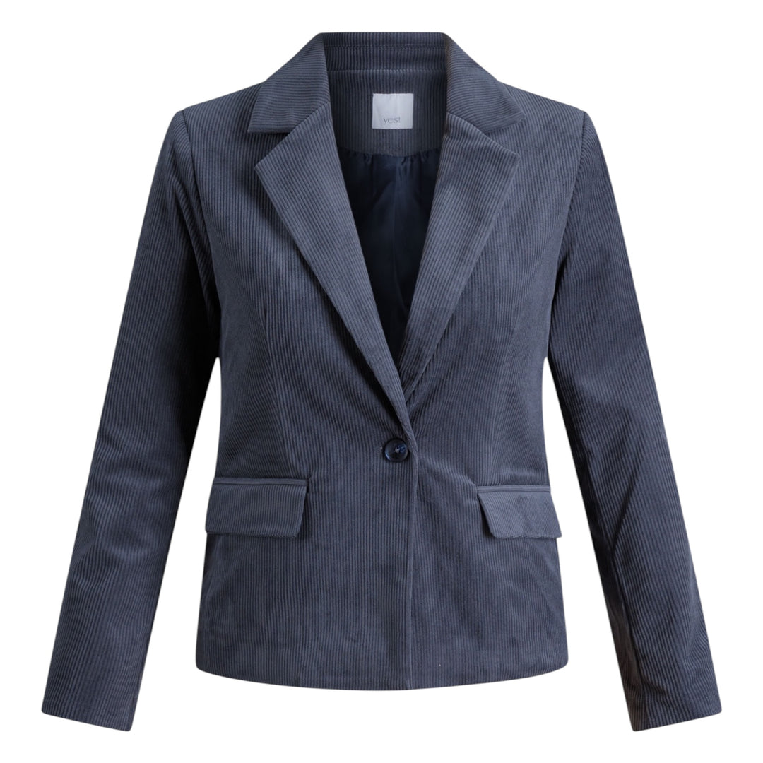 Yest Ulaina Blazer Warm Grey