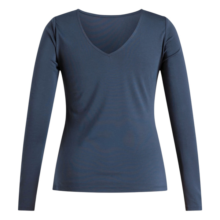 Yest Uriana Top Warm Grey