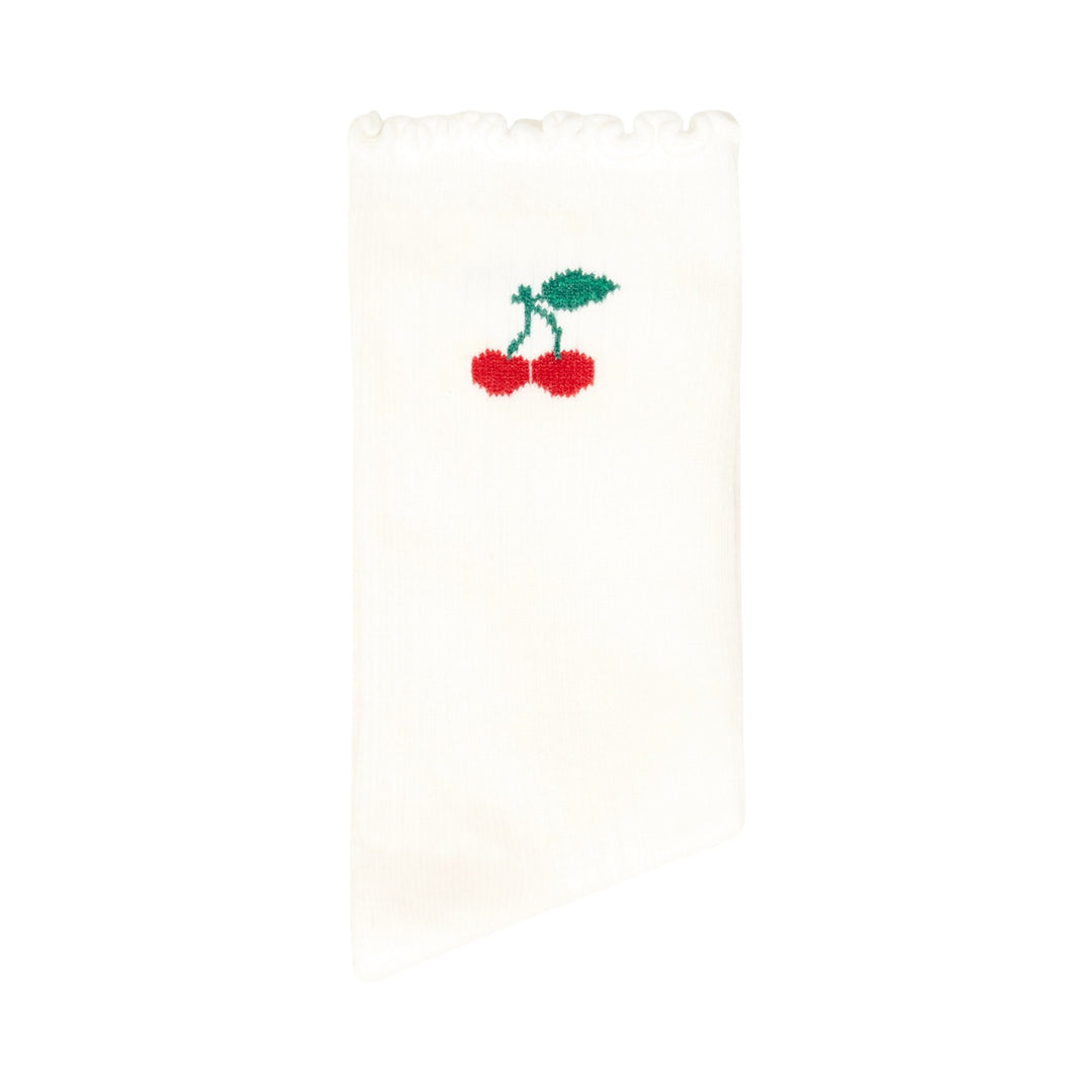 B.Young Vinyet Socks Cherry