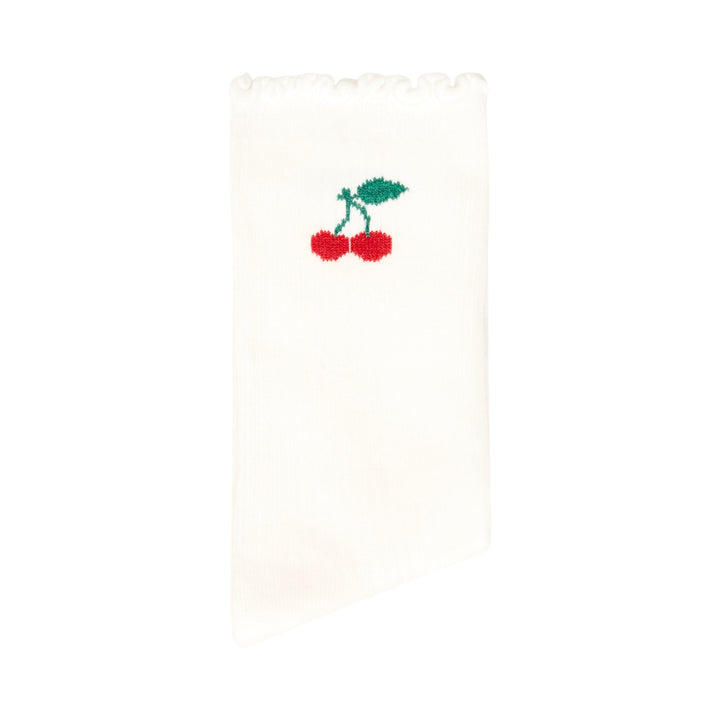 B.Young Vinyet Socks Cherry