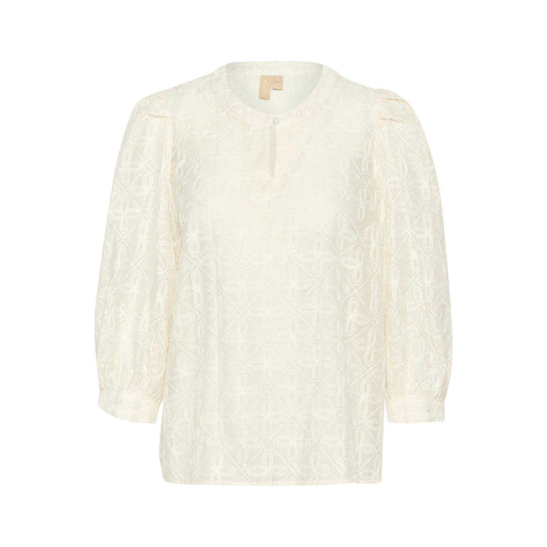 culture-annasofie-blouse-off-white