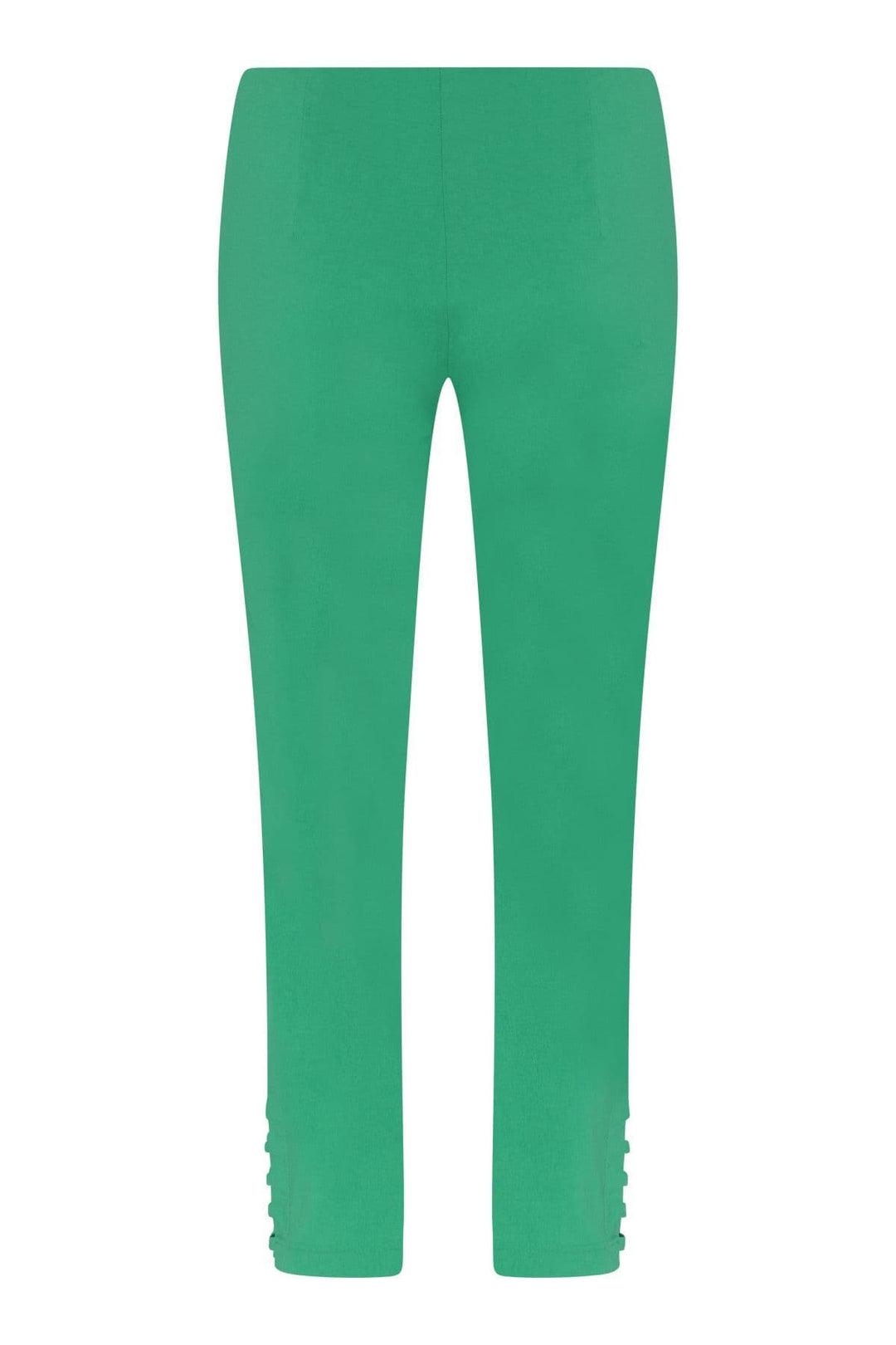 Robell Lena 09 Trousers Green