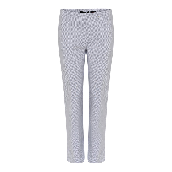 robell-bella-09-trouser-grey-and-white-product-image-front-view