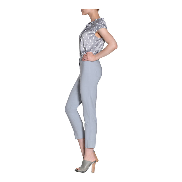 robell-bella-09-trouser-with-cuff-model-side-view