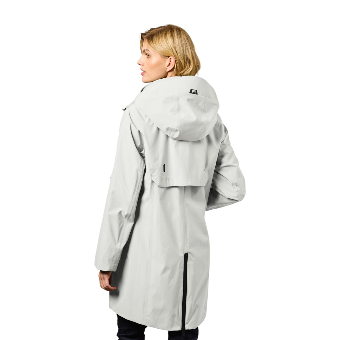 Junge Nynne Waterproof Jacket Ecru