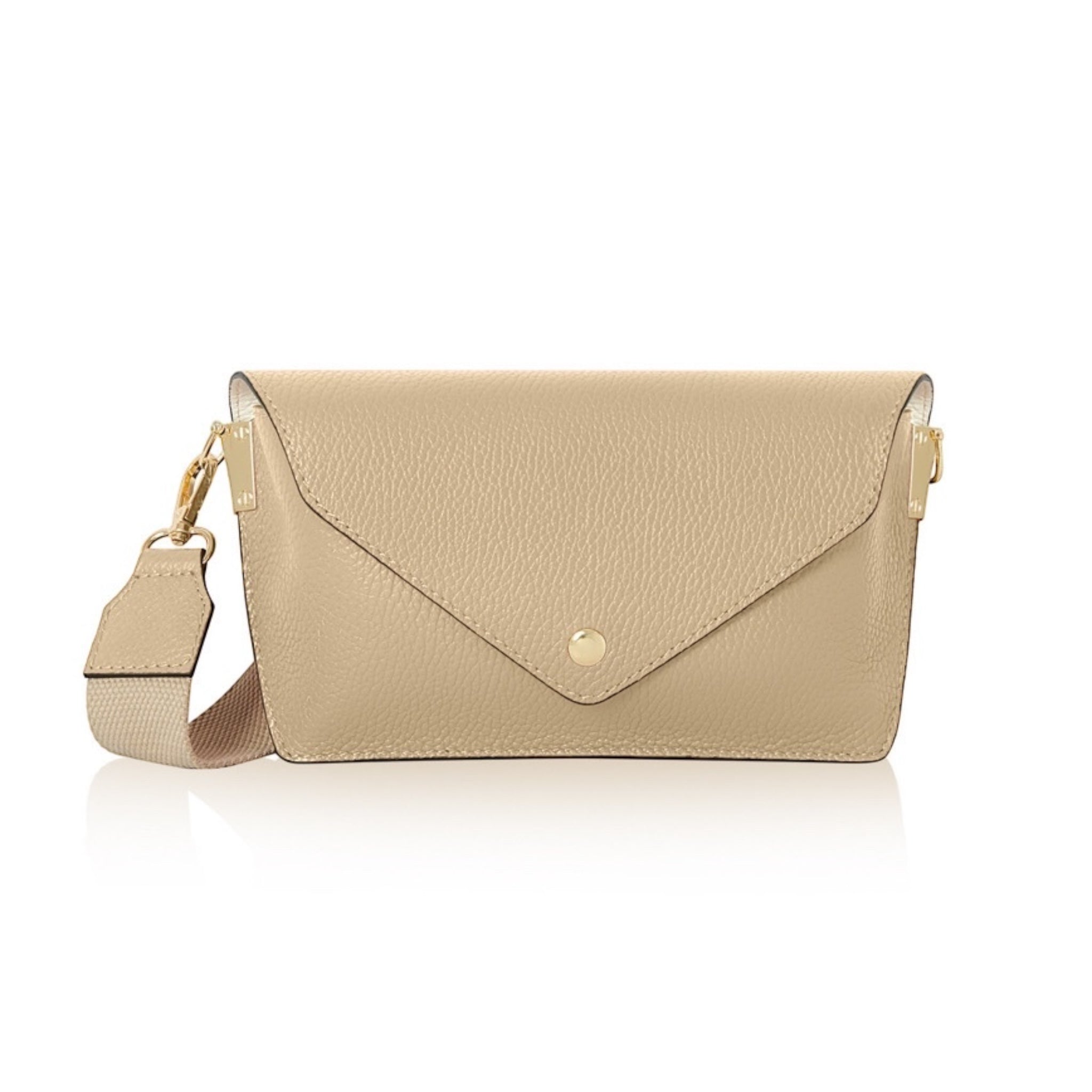 Mini leather crossbody bag online