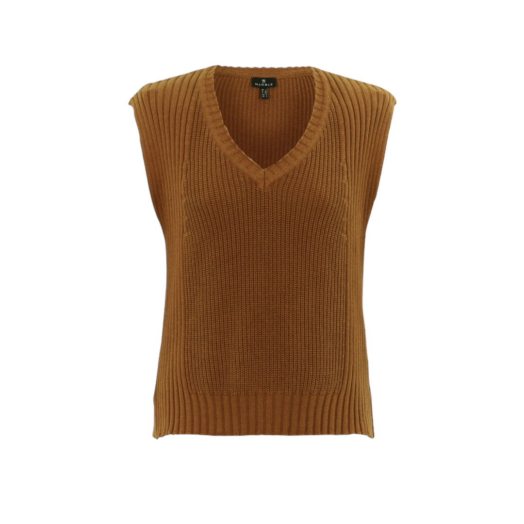 marble-chunky-knit-tank-top-rust