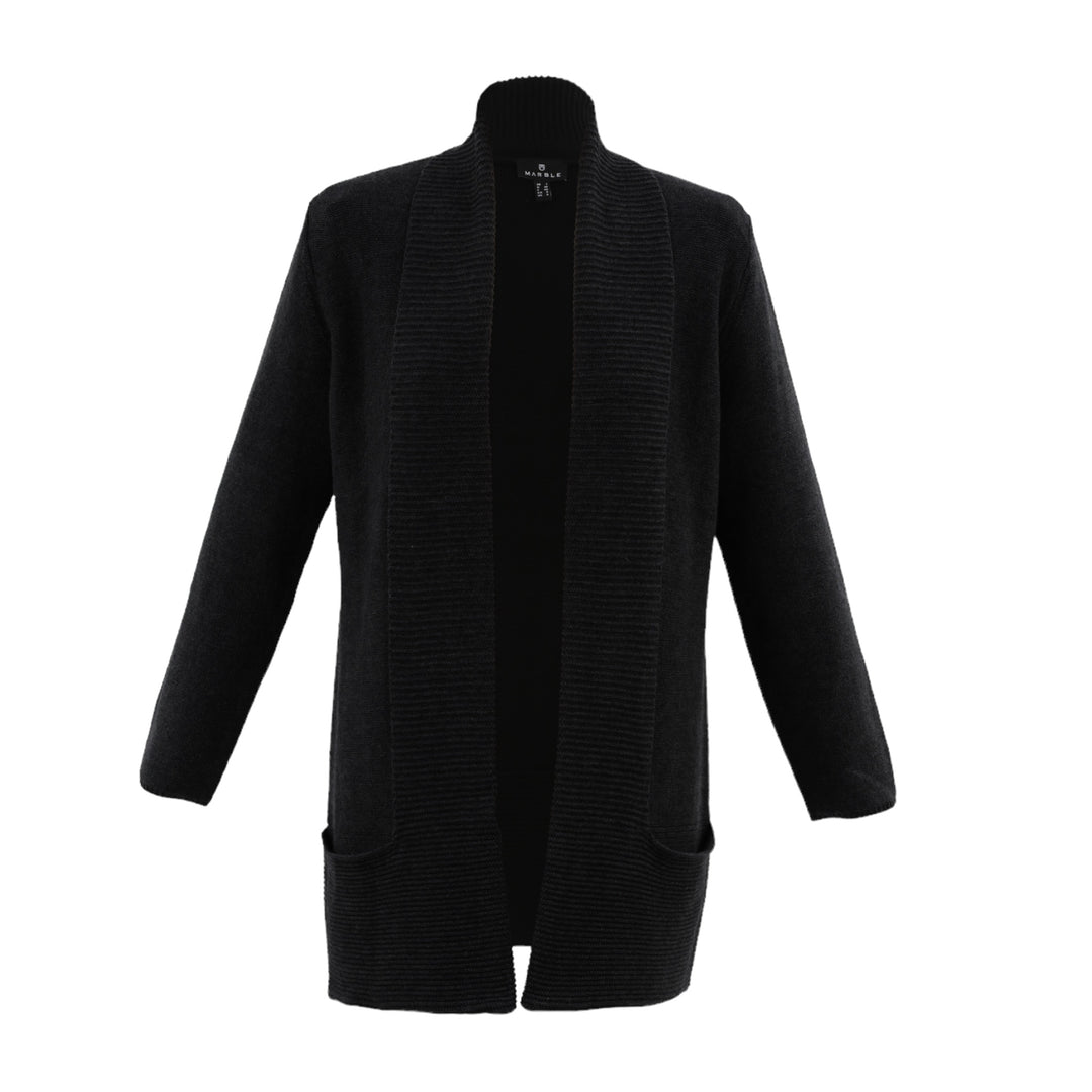 marble-edge-to-edge-cardigan-black