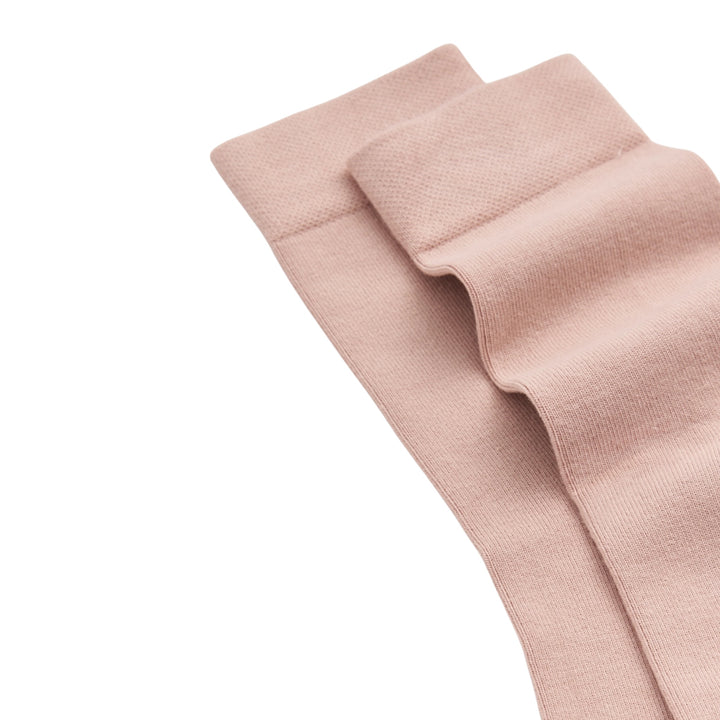 Pairs Bamboo Socks Faded Pink