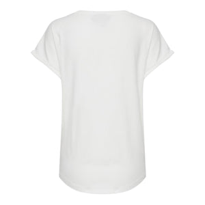 B-Young-Pamila-Short-Sleeve-T-Shirt-Off-White-back