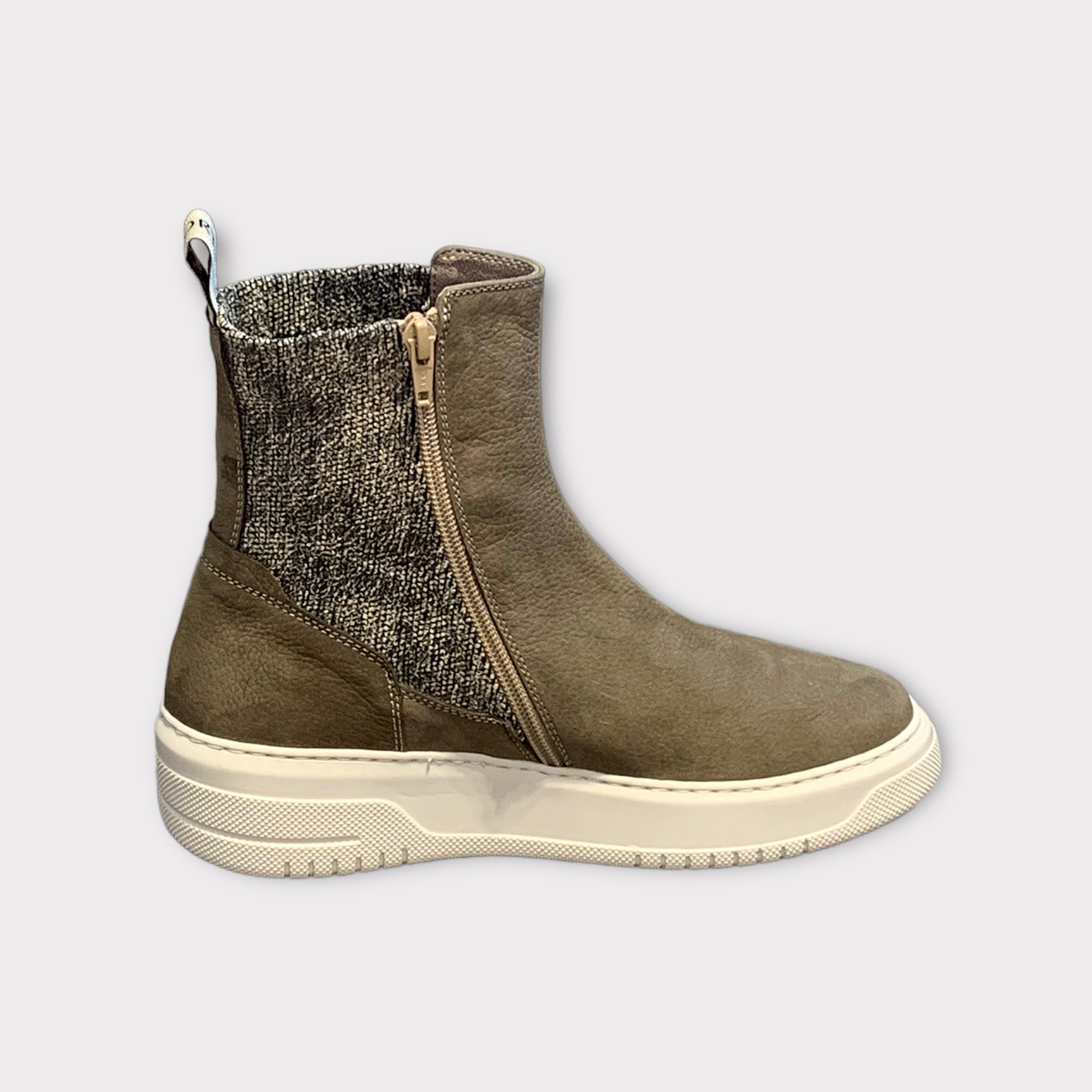 DL Sport Sporty Boots Taupe