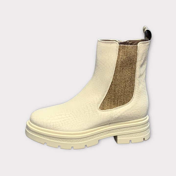 DL Sport Chelsea Boot Off-White