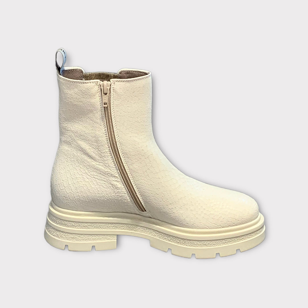 DL Sport Chelsea Boot Off-White