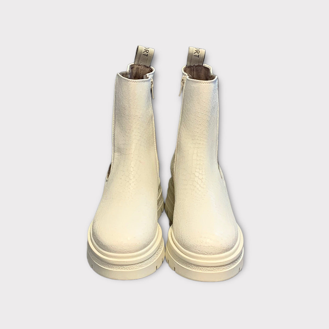 DL Sport Chelsea Boot Off-White