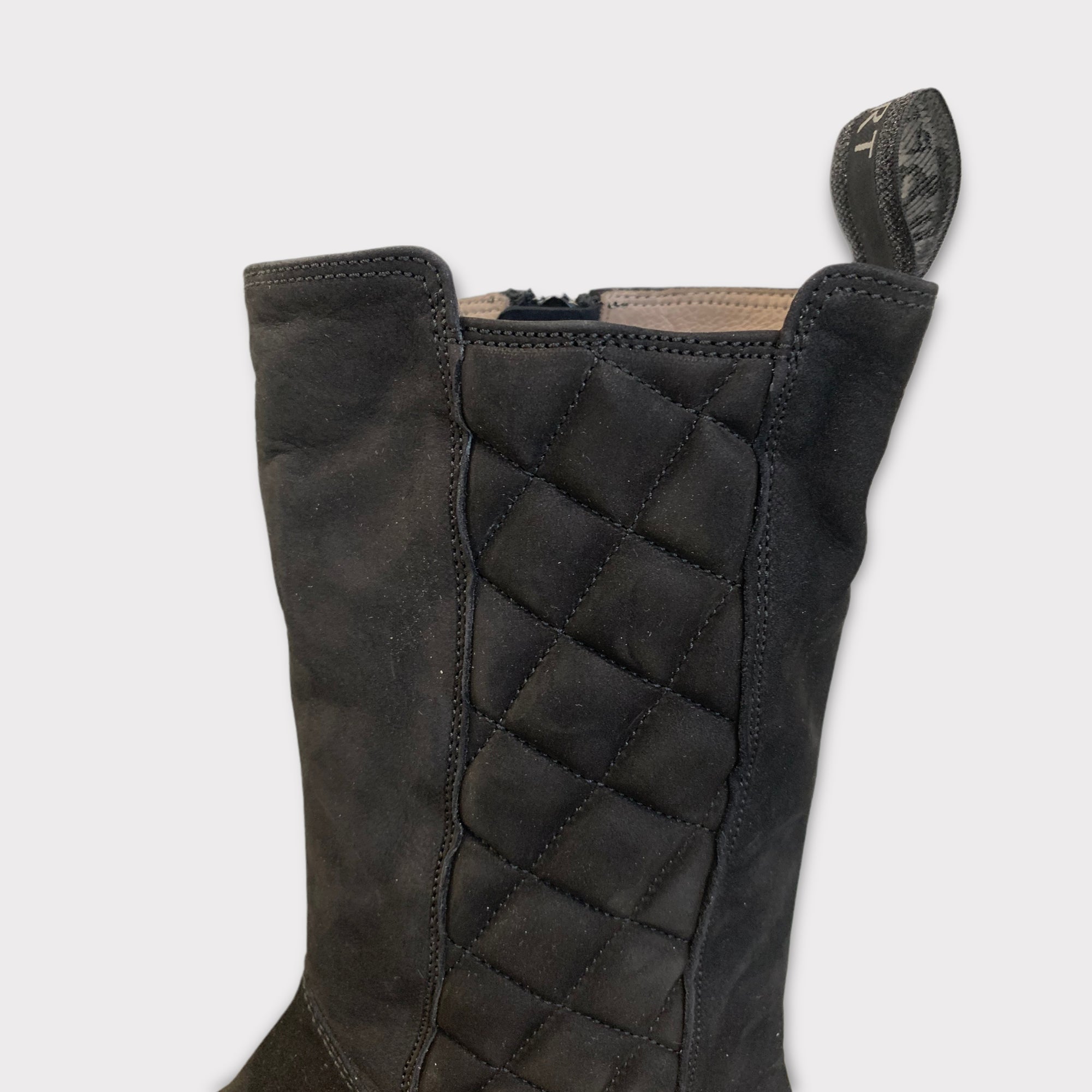 DL Sport Mid-Calf Boots Boots Black