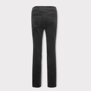 Robell Rose Cord Trousers Black